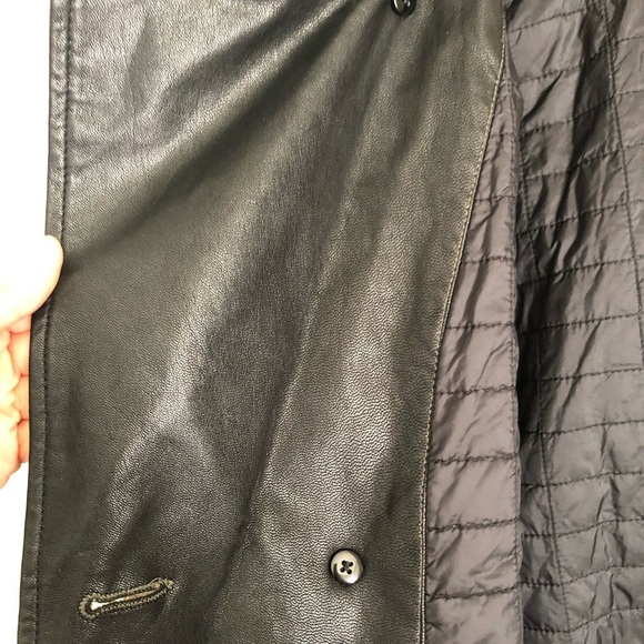 DANIER trench coat - Picture 8 of 12